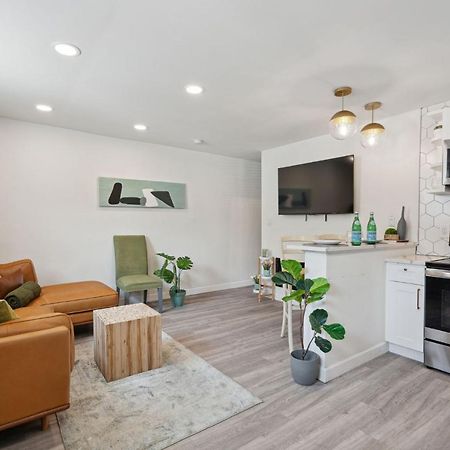 Apartamento Luxurious 2Bd, Fireplace, Family Friendly, Central Filadelfia Exterior foto