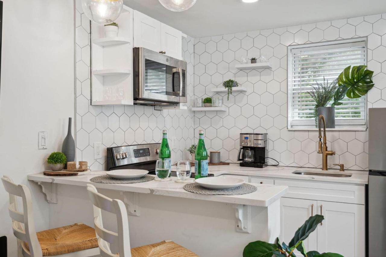 Apartamento Luxurious 2Bd, Fireplace, Family Friendly, Central Filadelfia Exterior foto