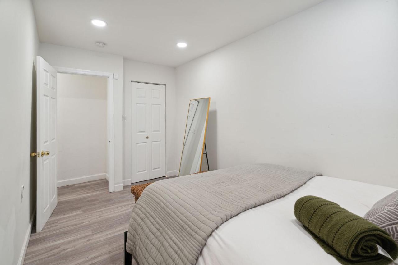 Apartamento Luxurious 2Bd, Fireplace, Family Friendly, Central Filadelfia Exterior foto