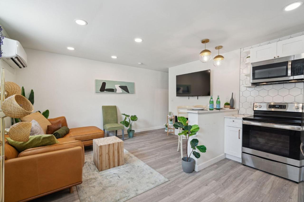 Apartamento Luxurious 2Bd, Fireplace, Family Friendly, Central Filadelfia Exterior foto