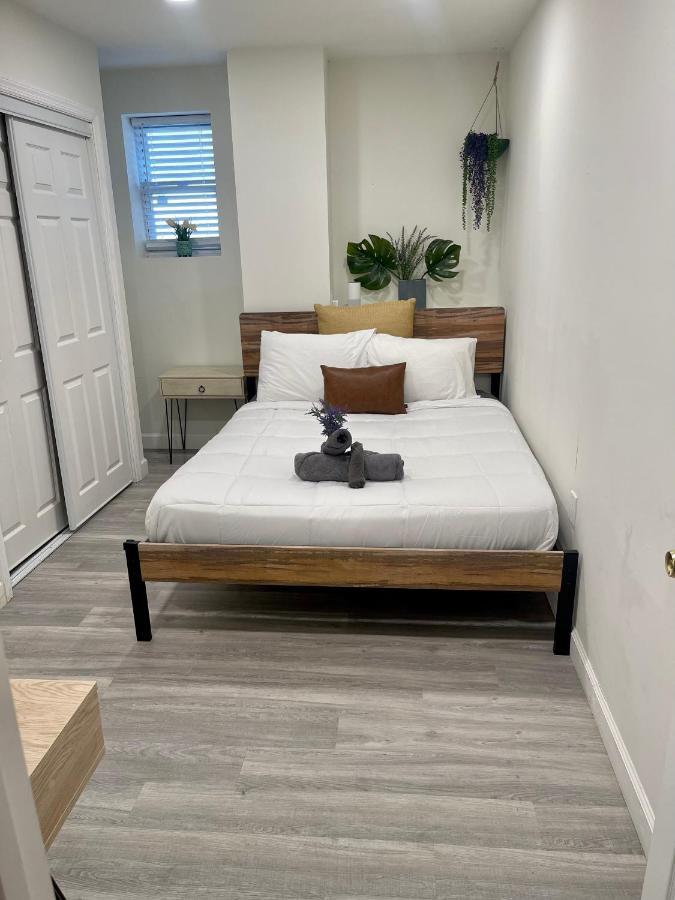Apartamento Luxurious 2Bd, Fireplace, Family Friendly, Central Filadelfia Exterior foto